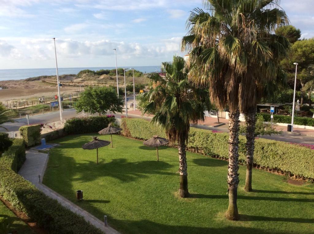 Apartamento Con Piscina En Una Preciosa Playa Alcossebre Exterior foto
