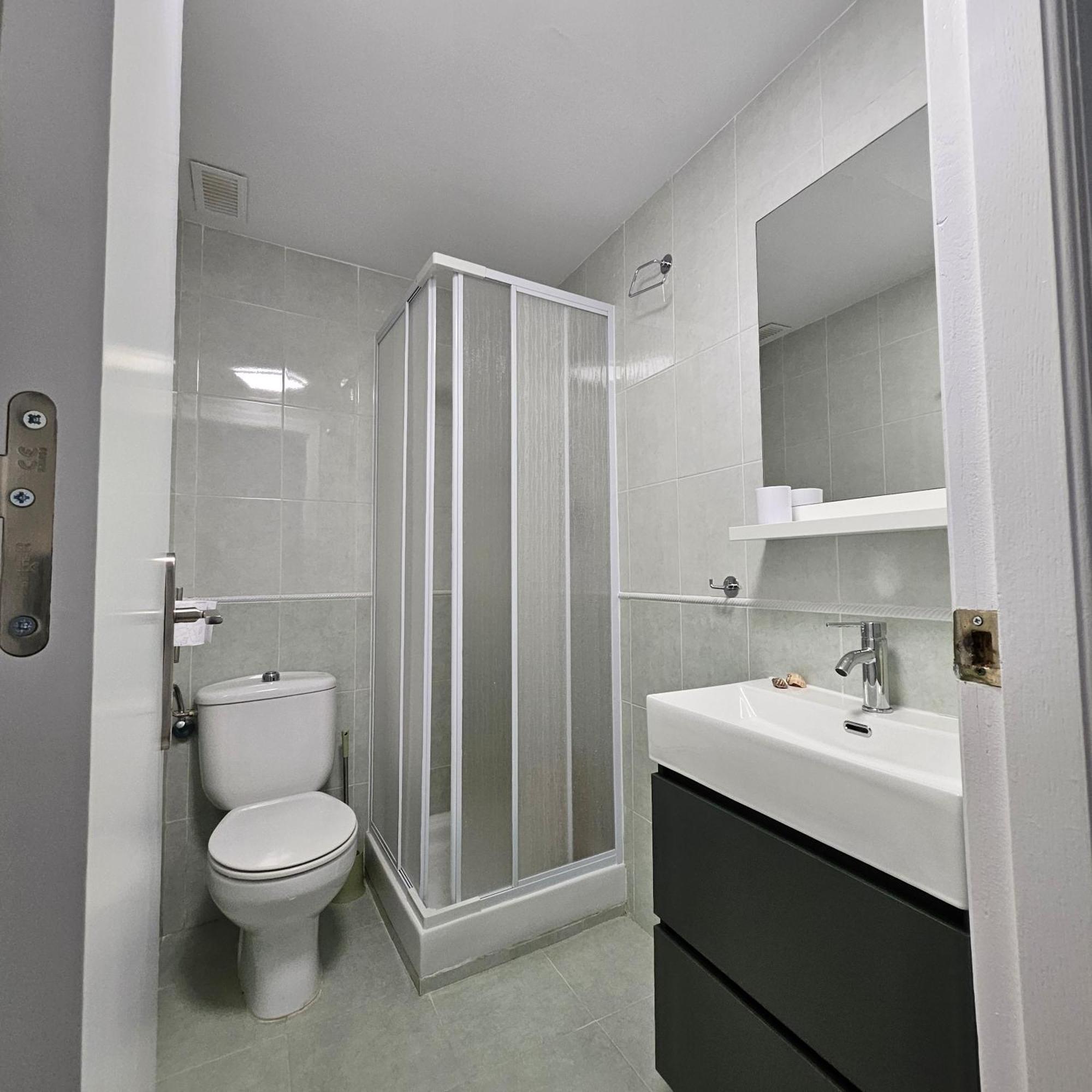 Apartamento Con Piscina En Una Preciosa Playa Alcossebre Exterior foto